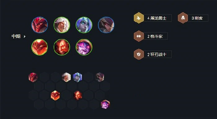 屠龙刺转奥拉夫怎么玩
