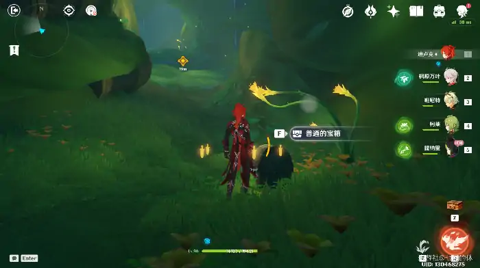 原神郭狐之章任务怎么做,原神