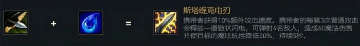 直接伤害类装备有哪些效果