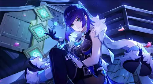夜兰暴击率多少能打出高伤 实战最佳数值揭秘