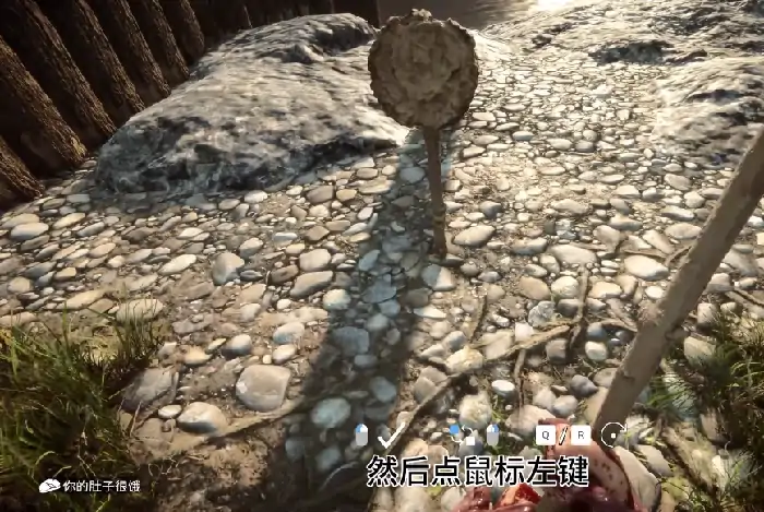 怎么刷木头