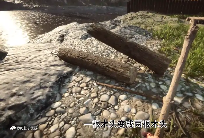 怎么刷木头