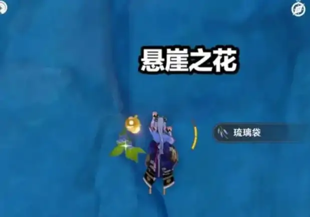 原神琉璃袋高效采集路线 3分钟速刷攻略