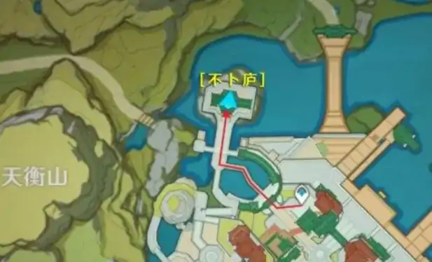 原神琉璃袋快速采集路线,原神