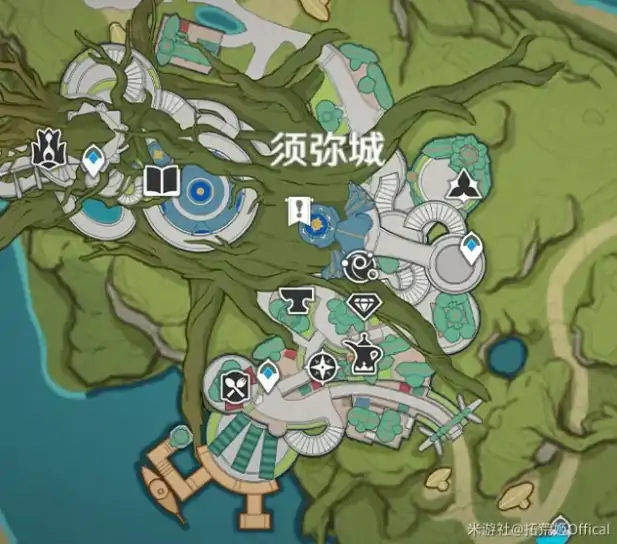 妮露突破材料全收集