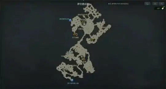 太阳盐糖果隐藏剧情攻略,命运方舟