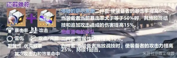 希露瓦培养攻略,星穹铁道