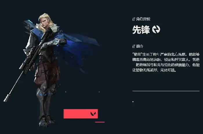 新手入门英雄推荐,无畏契约
