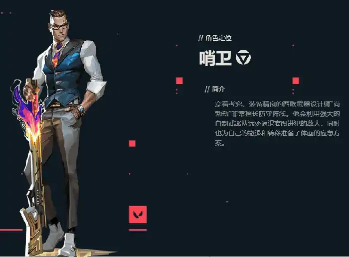 新手入门英雄推荐,无畏契约