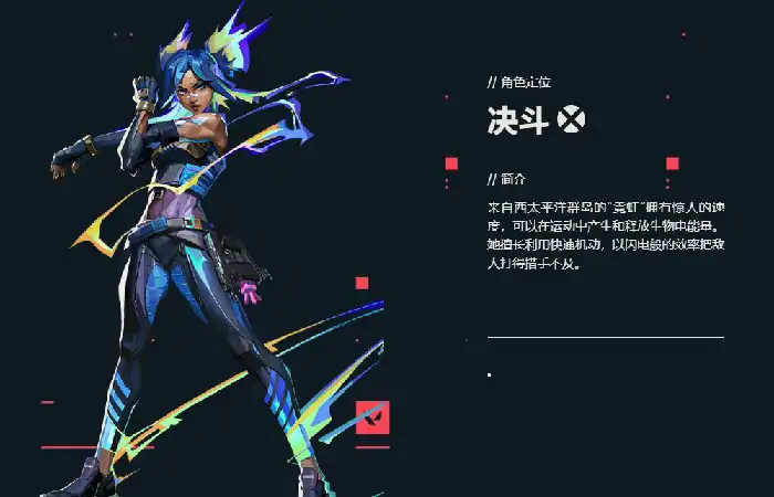 新手入门英雄推荐,无畏契约