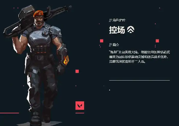 新手入门英雄推荐,无畏契约