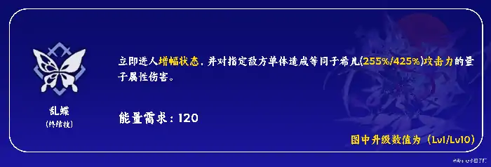 希儿培养攻略,星穹铁道