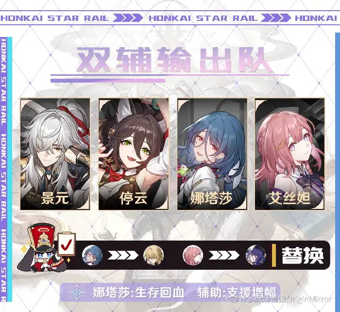 景元模拟宇宙欢愉流攻略