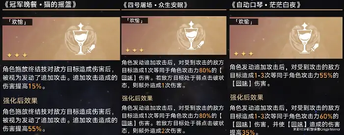 崩坏星穹铁道景元模拟宇宙欢愉流派攻略,星穹铁道