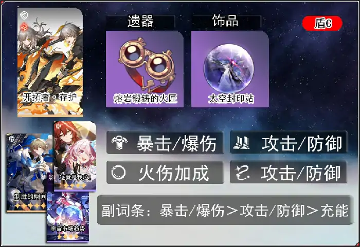 崩坏星穹铁道火主的全面解析攻略,星穹铁道