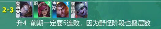 皮尔特沃夫阵容怎么搭配