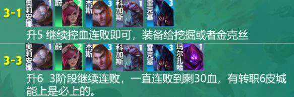 皮尔特沃夫阵容怎么搭配