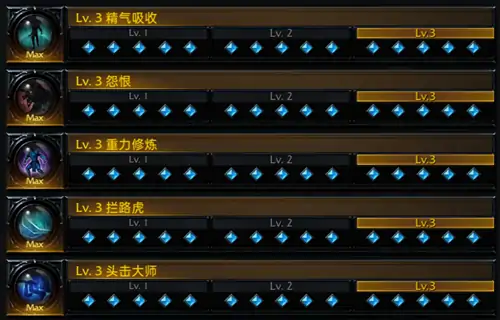 毁灭者刻印选择推荐,命运方舟