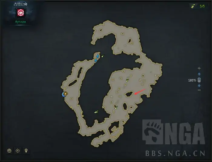 命运方舟纳鲁尼岛岛之心怎么获得,命运方舟