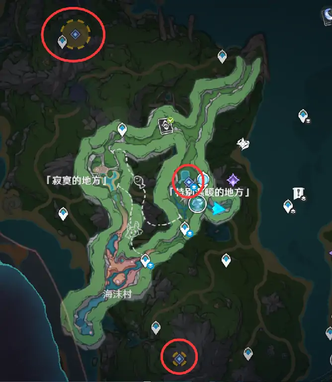 秘诲揭示之书任务攻略,原神