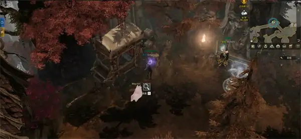伯尔尼南部隐藏剧情任务大全,命运方舟