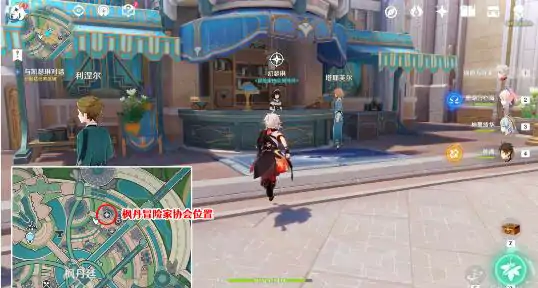 旧世遗音寻找解除封印的方法,原神