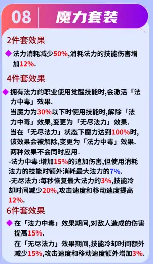命运方舟环流女巫最强套装推荐