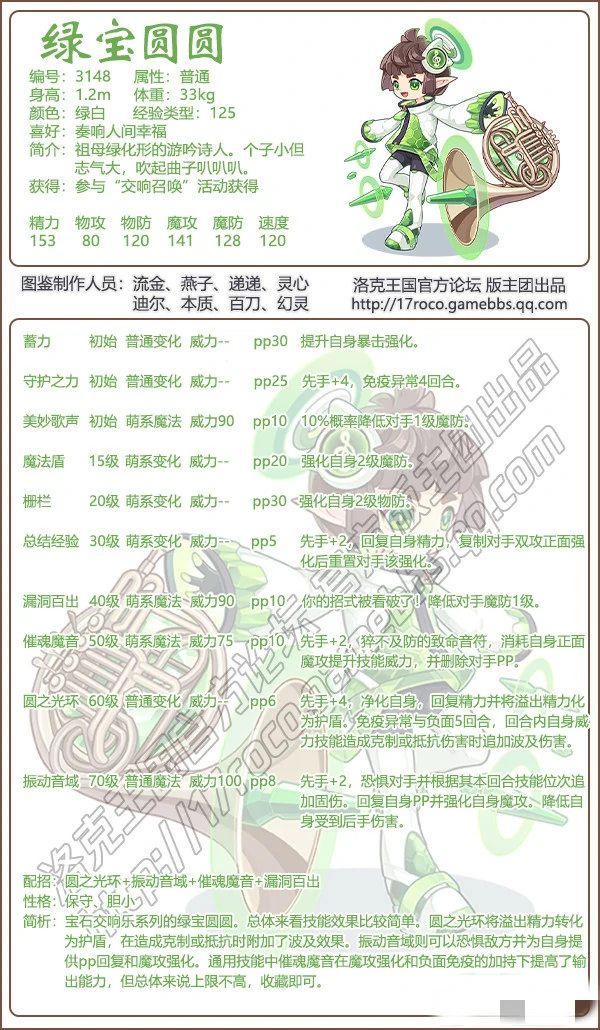 宝石交响系列宠物有哪些