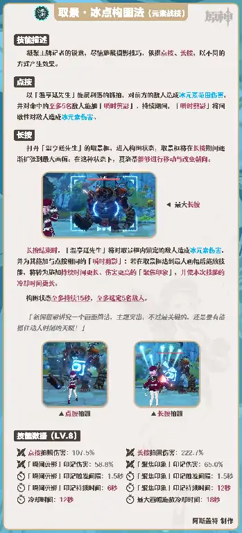 夏洛蒂培养攻略,原神