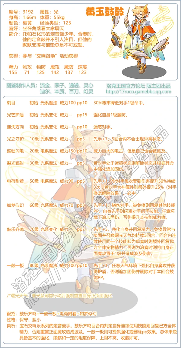 宝石交响系列宠物有哪些