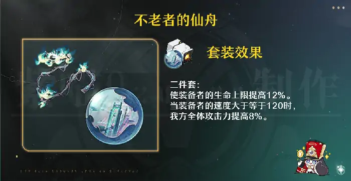 崩坏星穹铁道砂金遗器推荐,星穹铁道