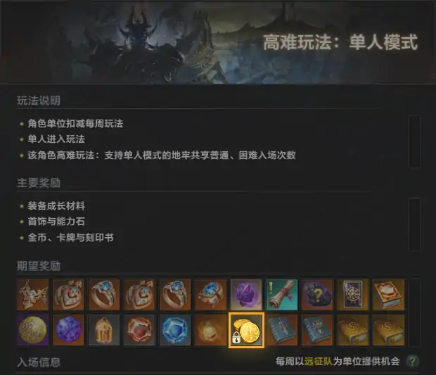 命运方舟绑定金币系统介绍,命运方舟
