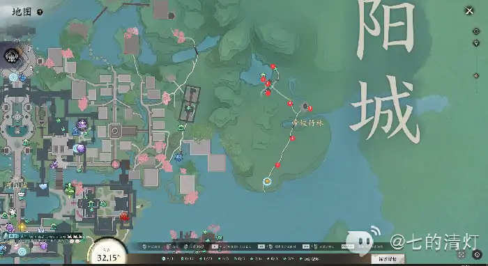 河阳灵曜收集攻略,诛仙世界