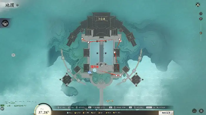 青云门灵曜收集攻略,诛仙世界
