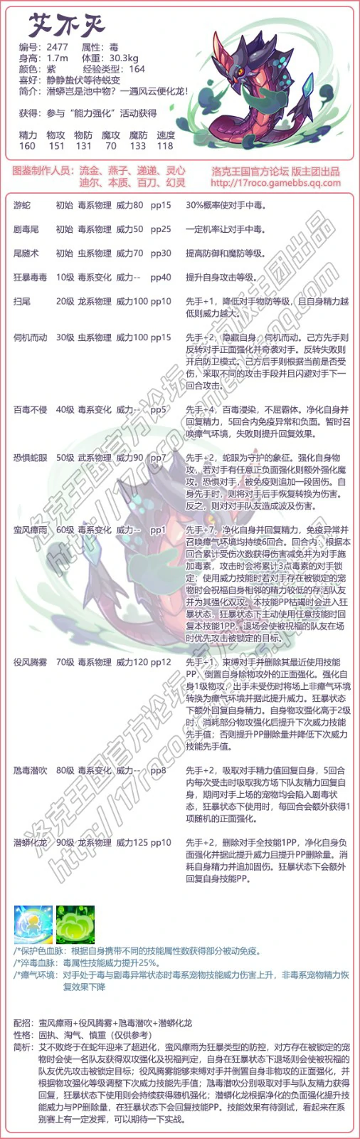 诺亚天团系列宠物有哪些