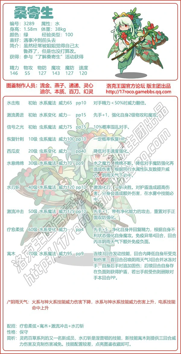 灵草百药系列宠物有哪些
