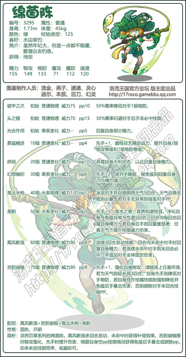 灵草百药系列宠物有哪些