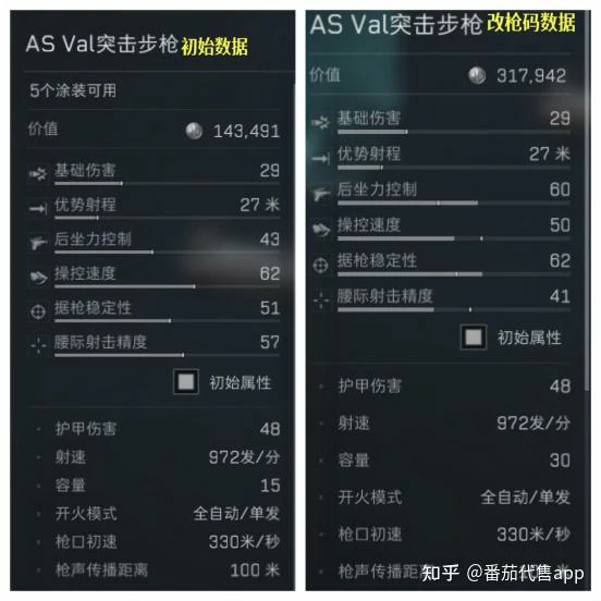 三角洲行动S5最强AS Val改装方案 实战必备攻略