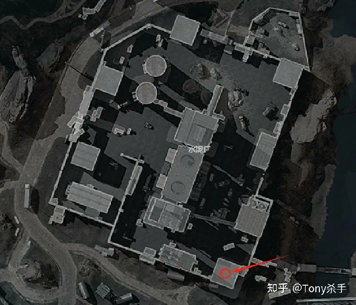 零号大坝露天房卡刷新点位,三角洲行动