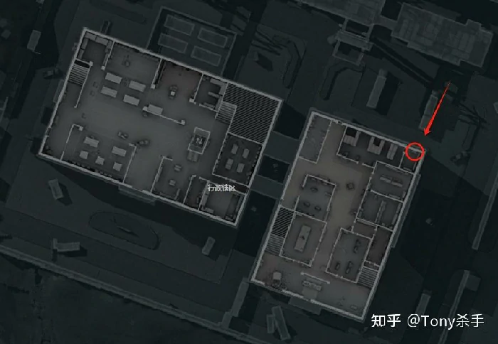 零号大坝露天房卡刷新点位,三角洲行动