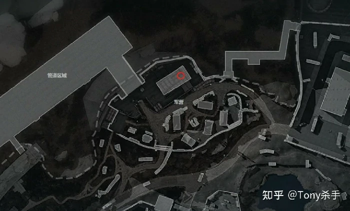三角洲行动零号大坝房卡刷新点全攻略