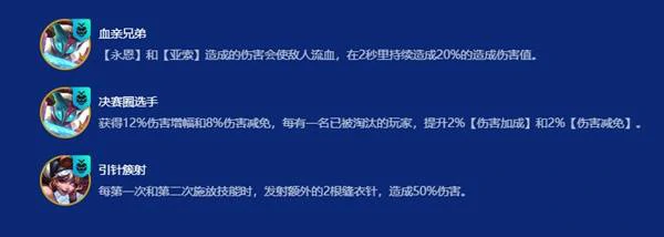 s15主宰九五阵容推荐