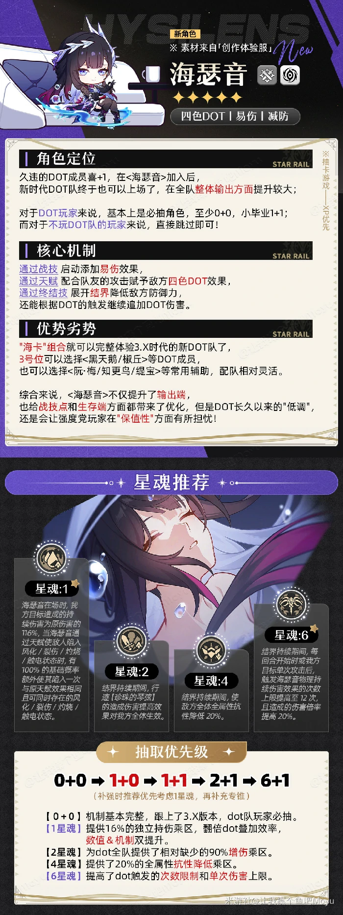 崩铁海瑟音抽取攻略 高效入手技巧大公开