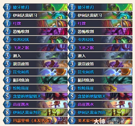 33.2版本跳水瞎卡组推荐：高胜率构筑攻略