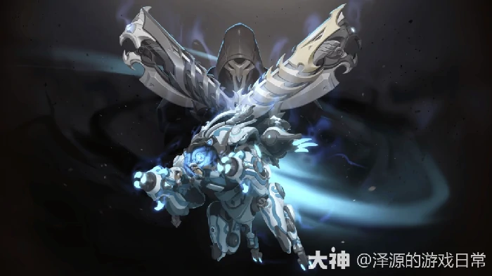 活神和猛虎D.va主界面代码一览,守望先锋
