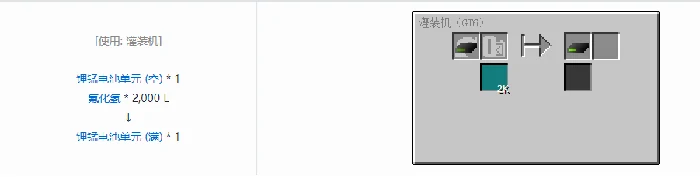 格雷科技6中间件合成表大全,我的世界