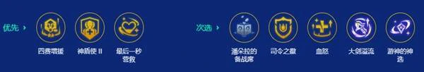 s15圣盾奎桑提阵容推荐