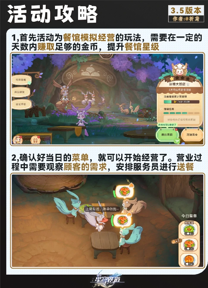 黄金迷境大饭店活动攻略,星穹铁道