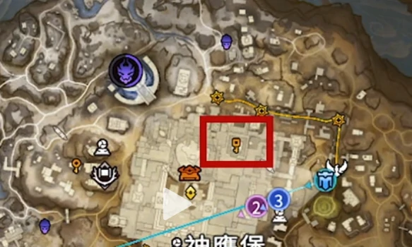 永劫无间摸金钥匙使用技巧 快速开启宝藏攻略