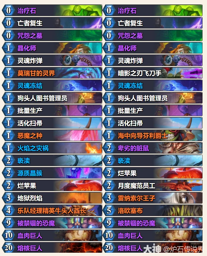 33.2狂野任务术卡组推荐：高胜率构筑攻略
